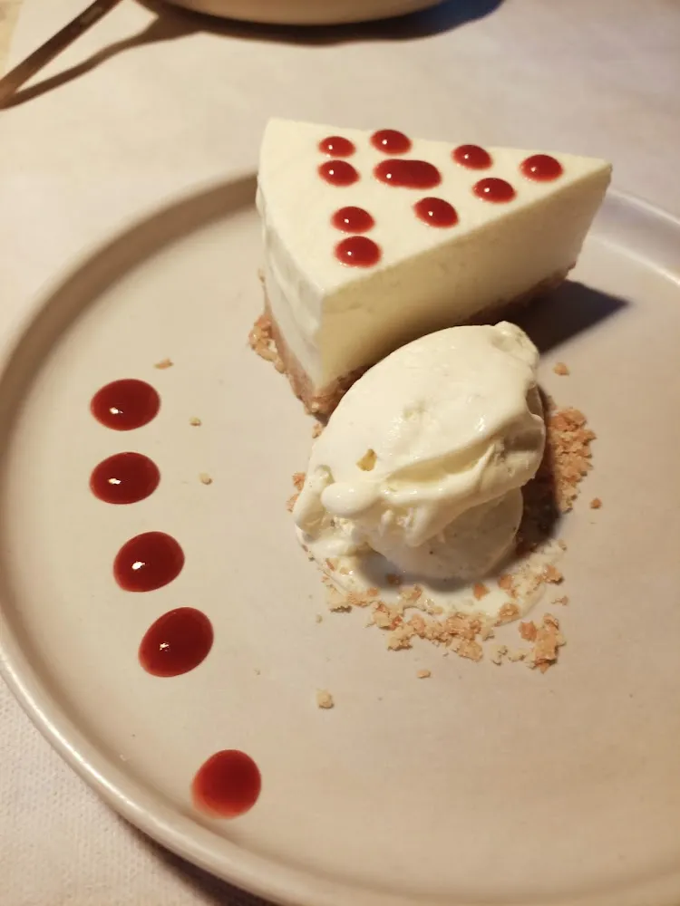 Cheesecake Aux Fruits Rouges