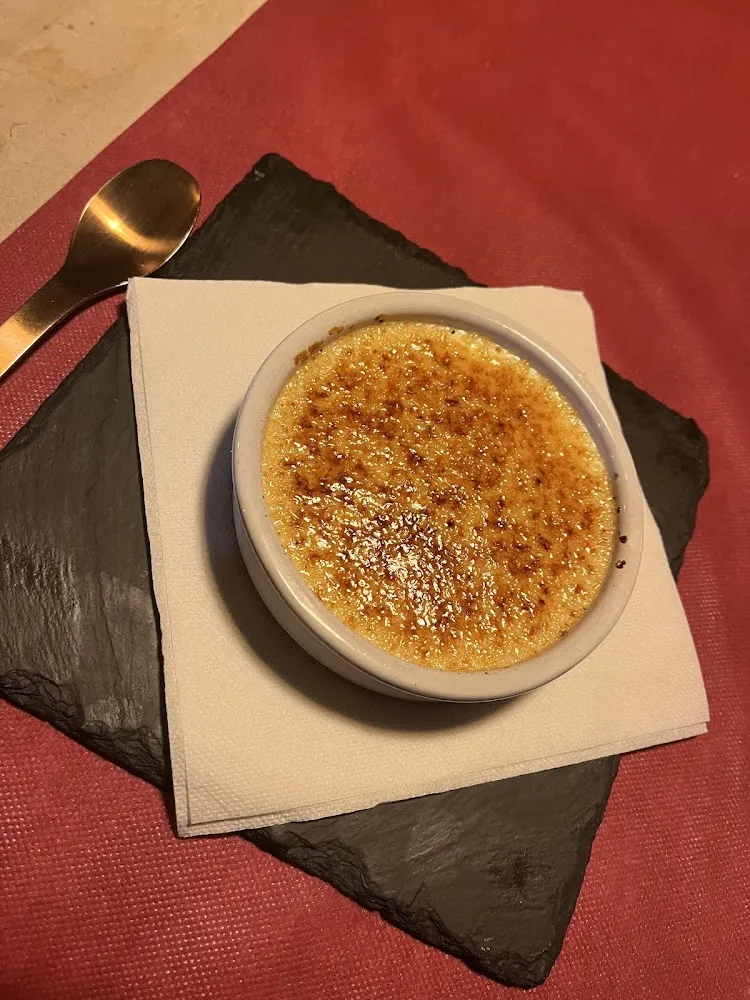 Crème Brûlée
