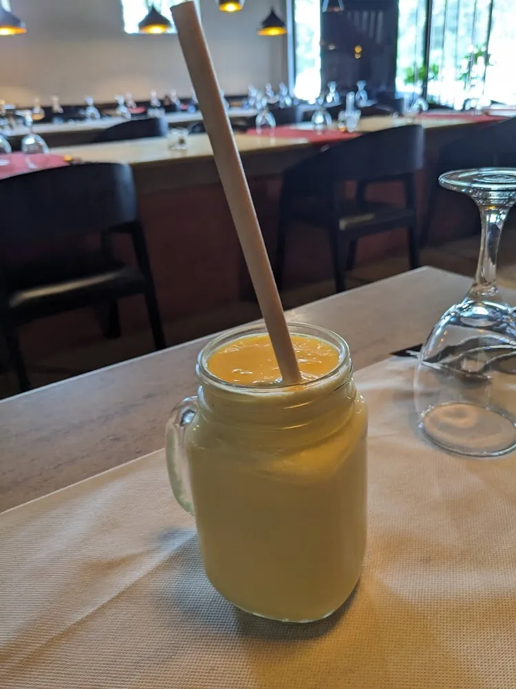 Lassi Mangue