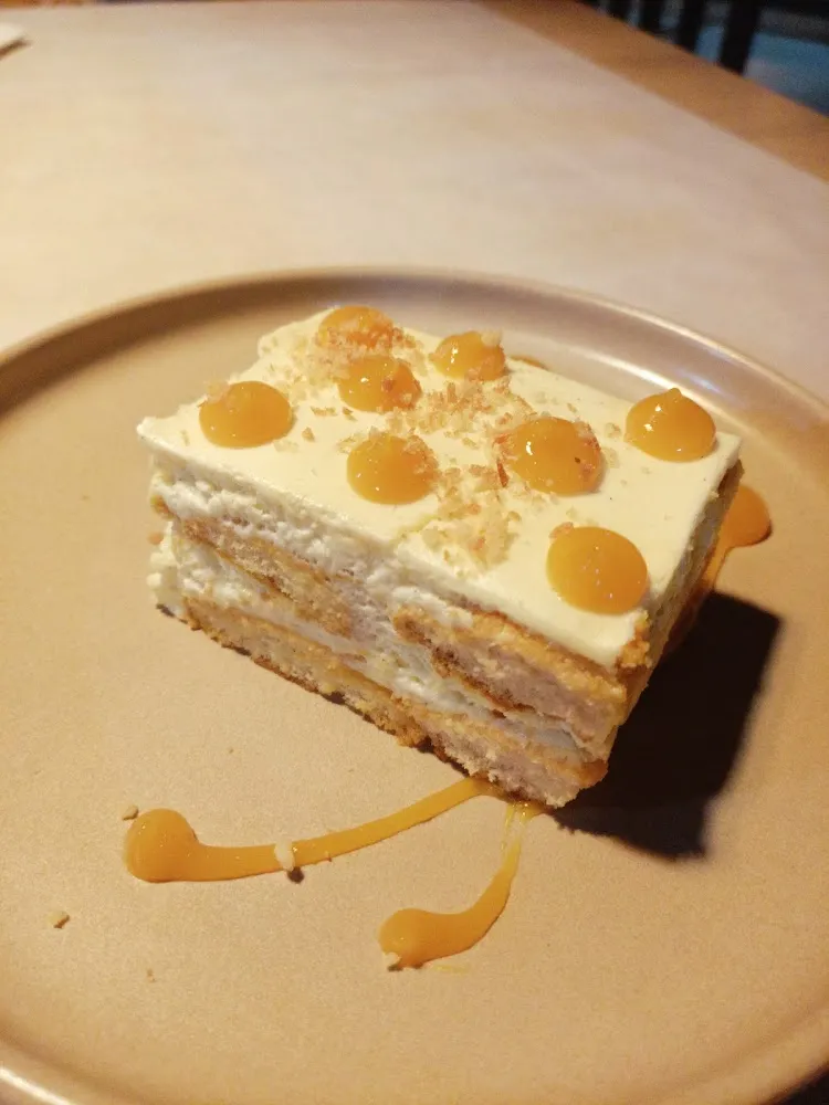 Tiramisu Mangue